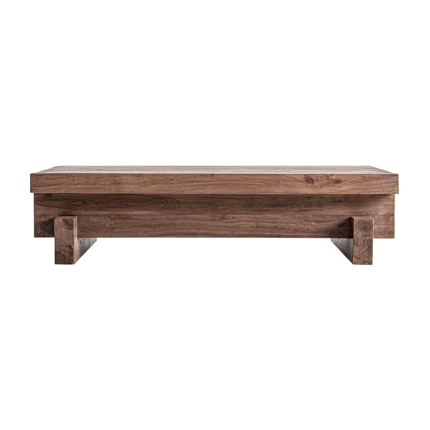 Brutalist Salohout Salontafel S.Brutalist 150x90x37 cm