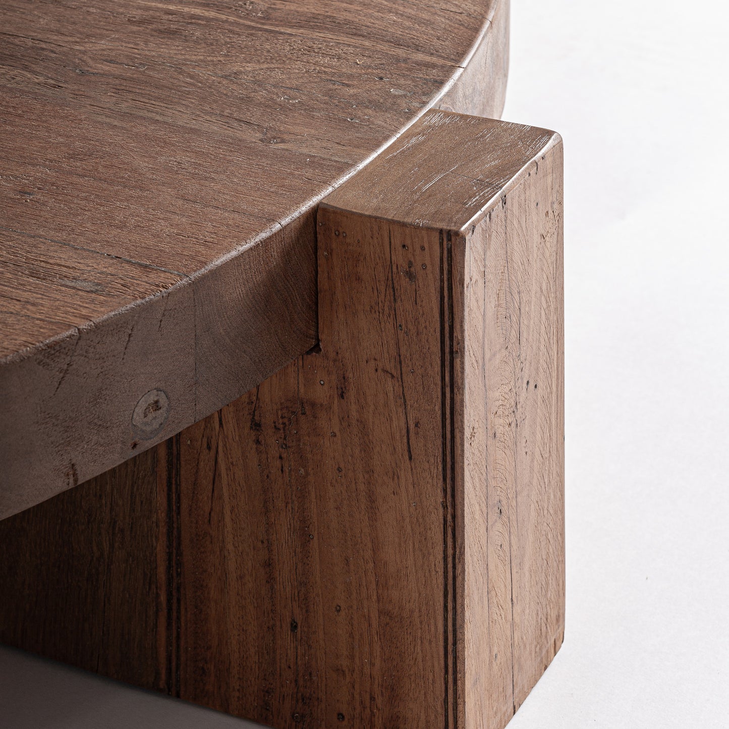 Brutalist Salahout Salontafel S.Brutalist 127x133x30 cm