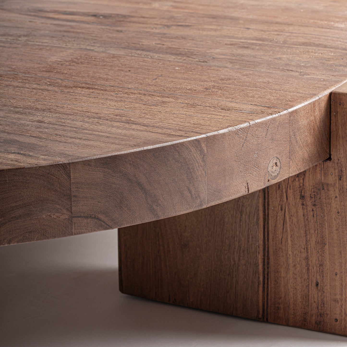 Brutalist Salahout Salontafel S.Brutalist 127x133x30 cm