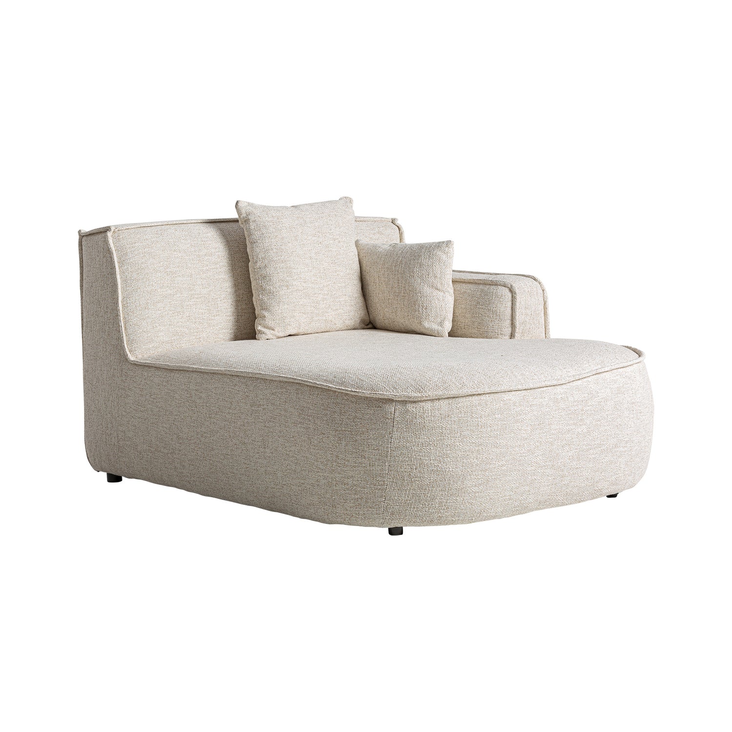 Shol Hoekbank Module Outdoor 2026 123x154x81 cm