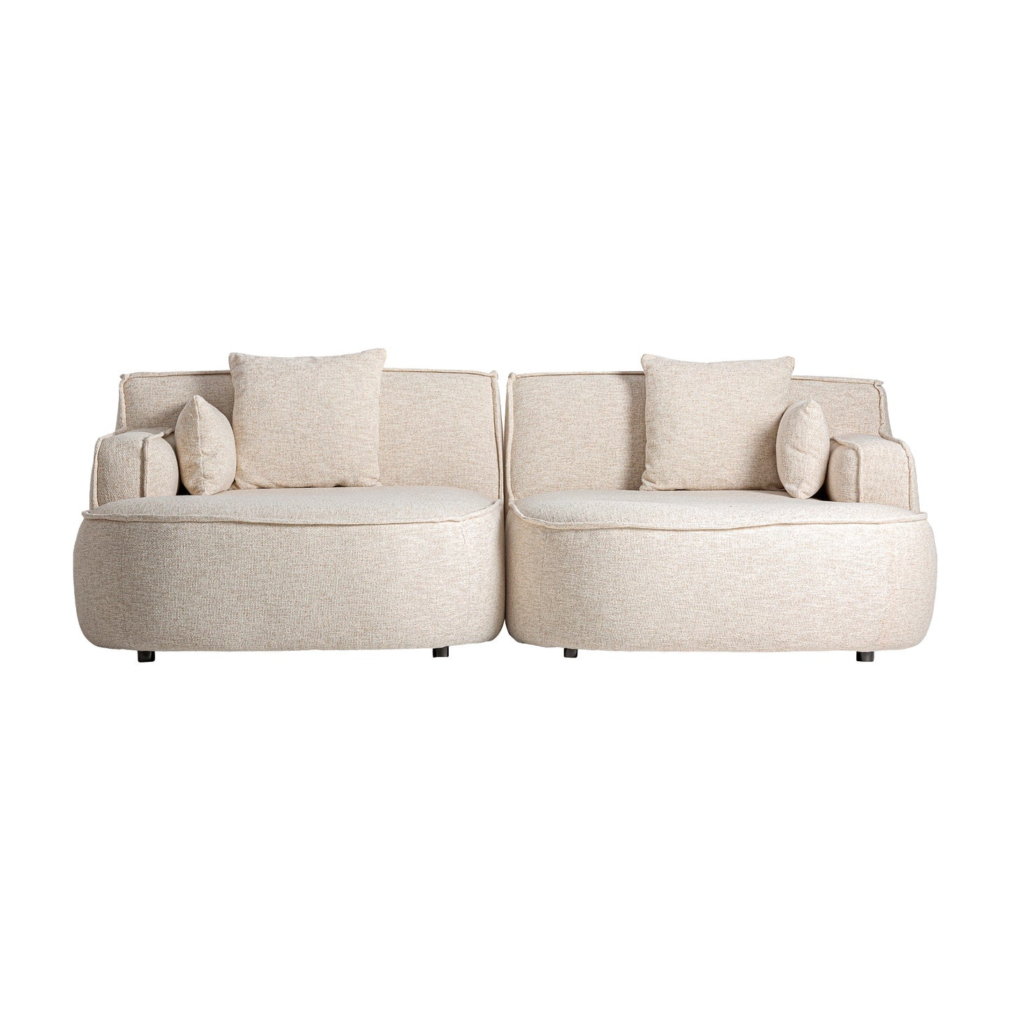 Shol Hoekbank Module Outdoor 2026 123x154x81 cm