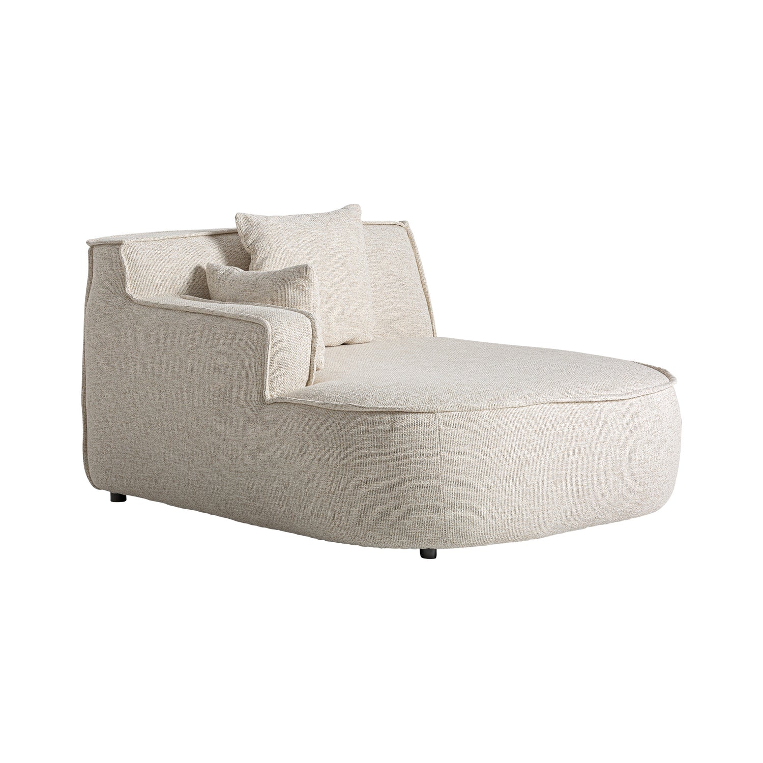 Shol Hoeksofa Module Outdoor 2026 123x154x81 cm