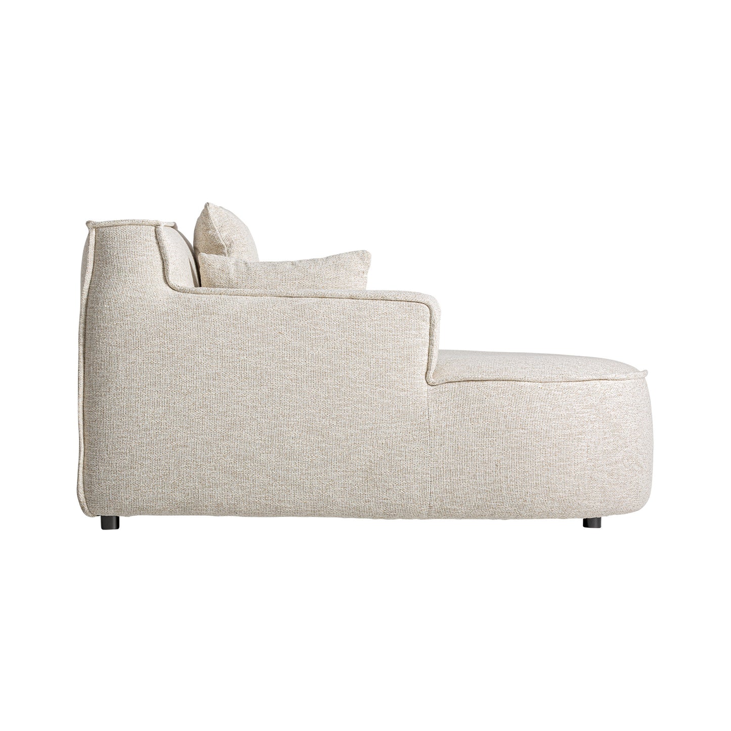 Shol Hoeksofa Module Outdoor 2026 123x154x81 cm