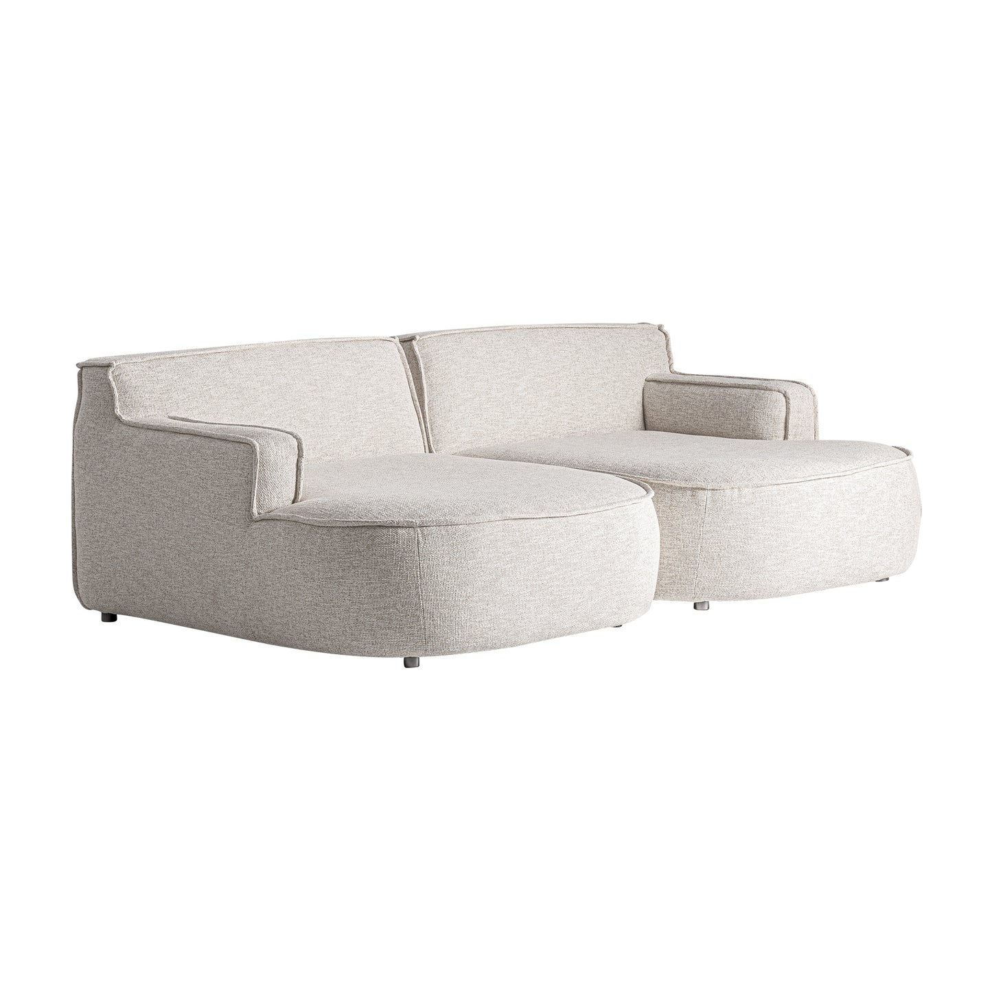 Shol Hoeksofa Module Outdoor 2026 123x154x81 cm