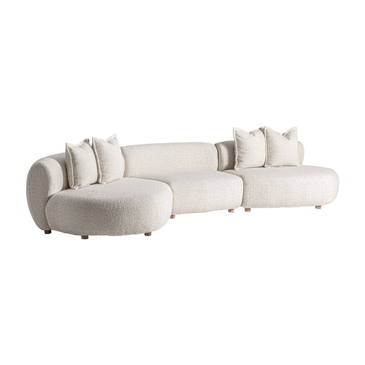 Wenden Loungeset Outdoor 2026 375x142x88 cm