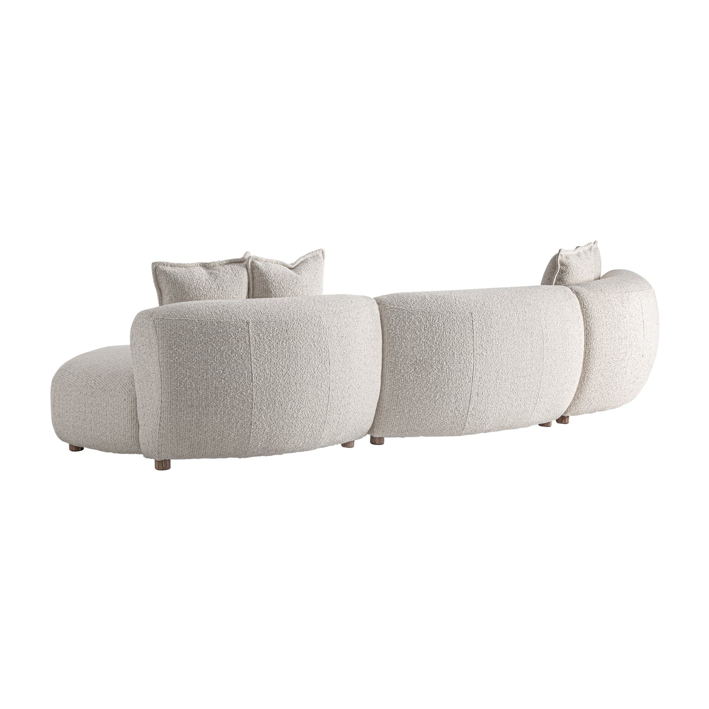 Wenden Loungeset Outdoor 2026 375x142x88 cm