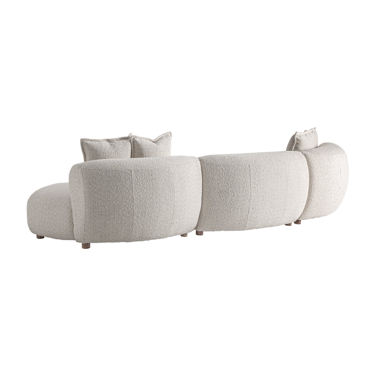Wenden Loungeset Outdoor 2026 375x142x88 cm