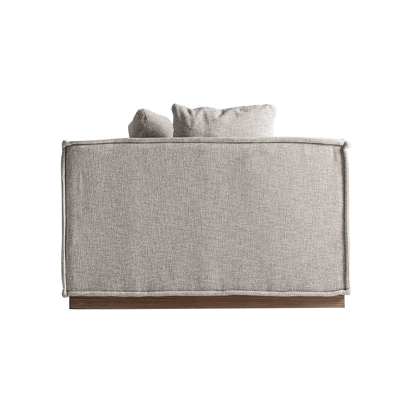 Vittel Hoekmodule Bank S.Vittel 120x120x85 cm