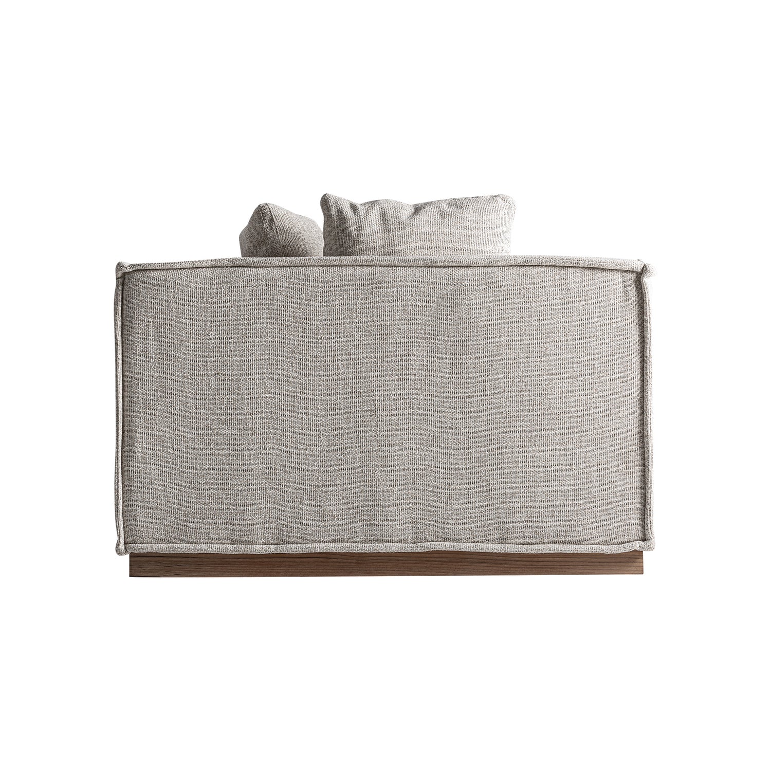 Vittel Hoekmodule Bank S.Vittel 120x120x85 cm
