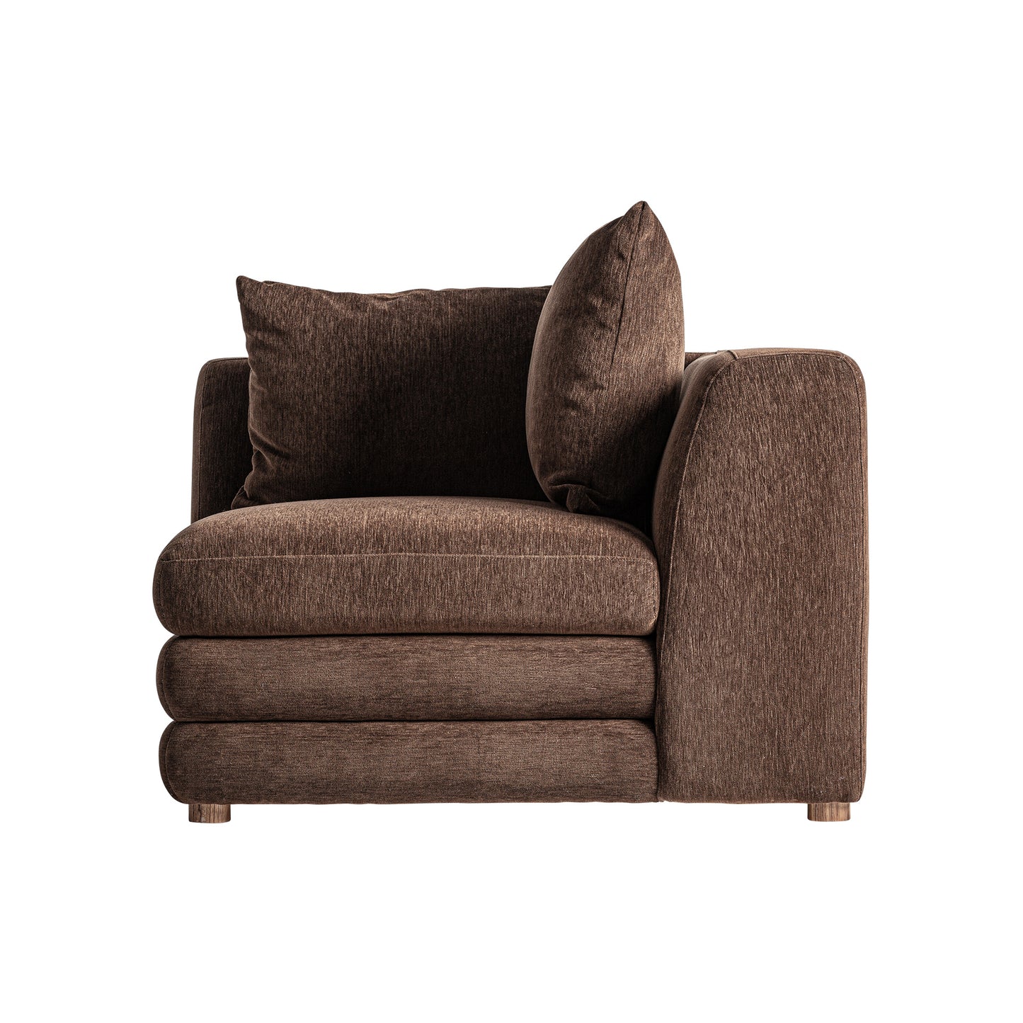 Alfter Hoekmodule Sofa 99x99x85 cm