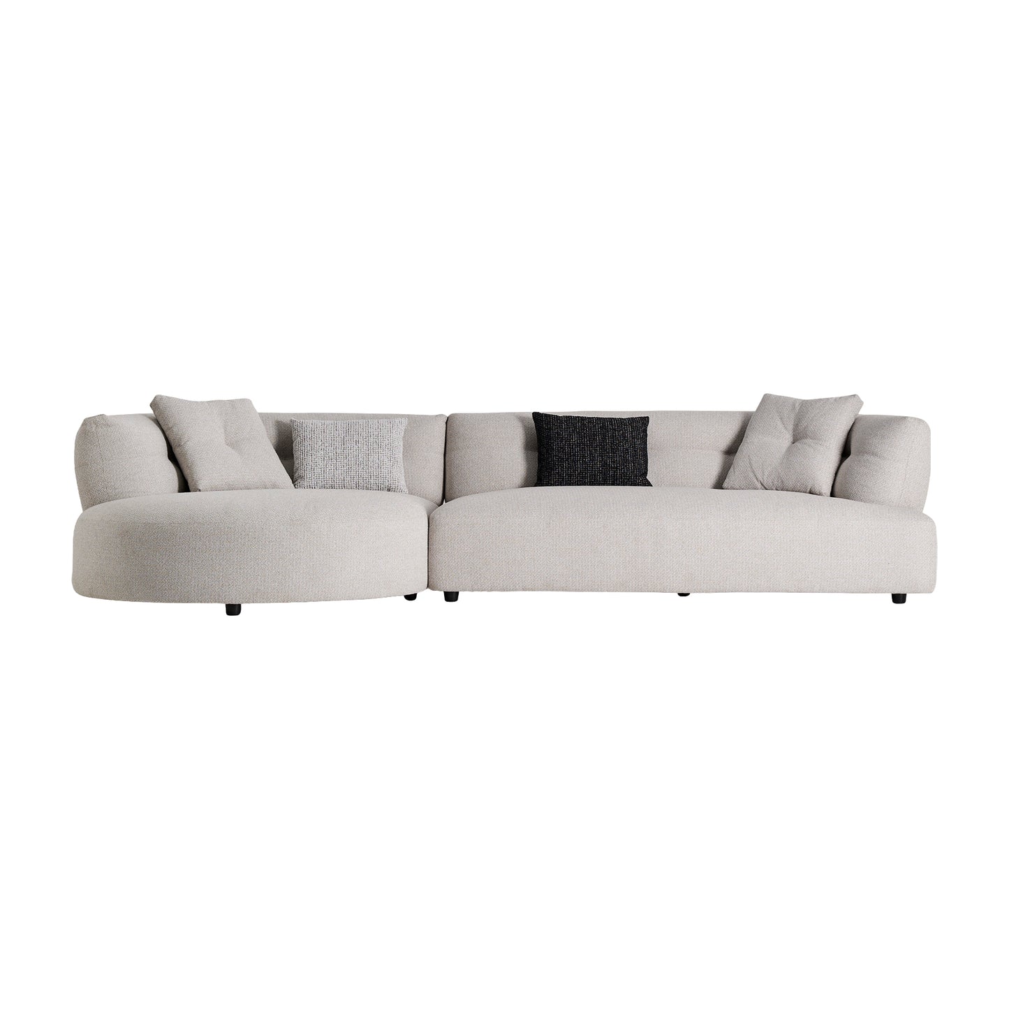 Brenod Modulaire Sofa 201x105x83 cm