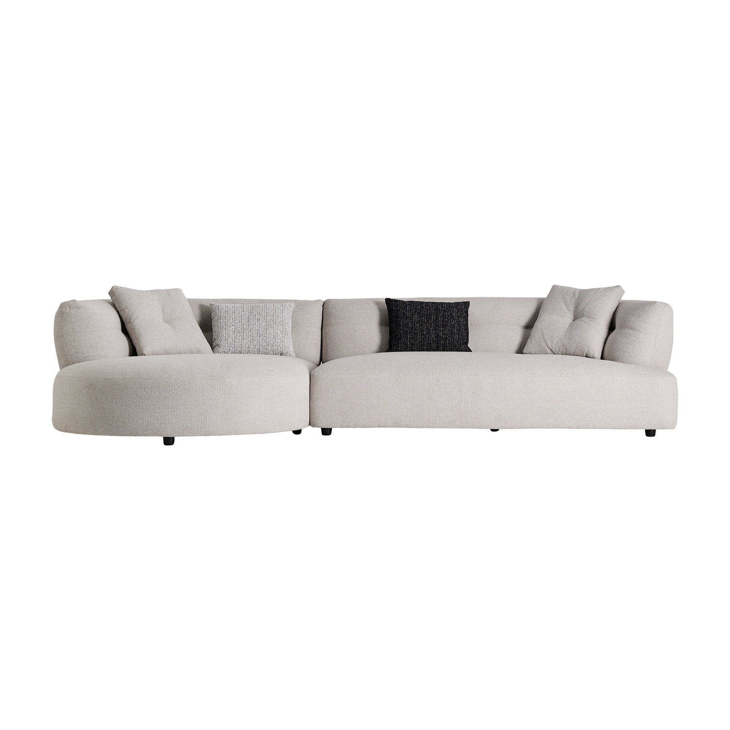 Brenod Modulaire Sofa 201x105x83 cm