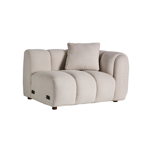 Dortan Hoeksofa Module 125x105x88 cm