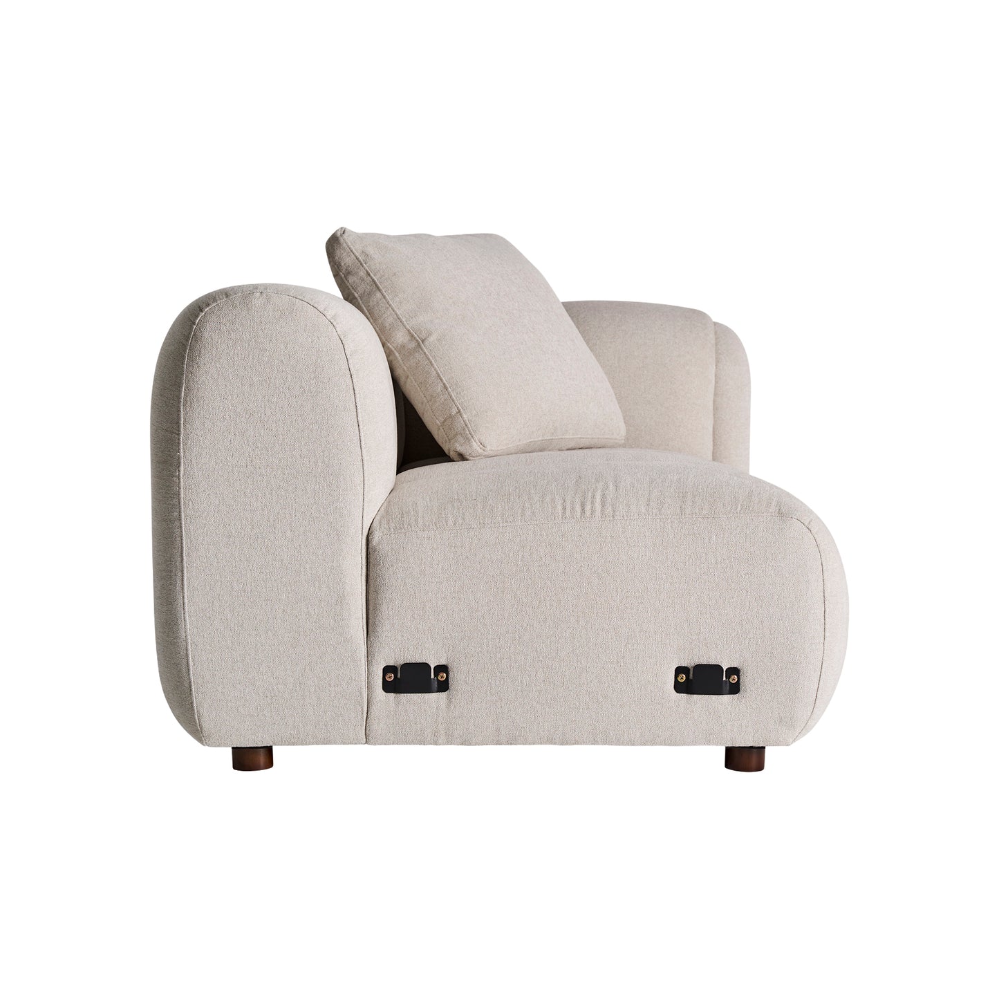 Dortan Hoeksofa Module 125x105x88 cm
