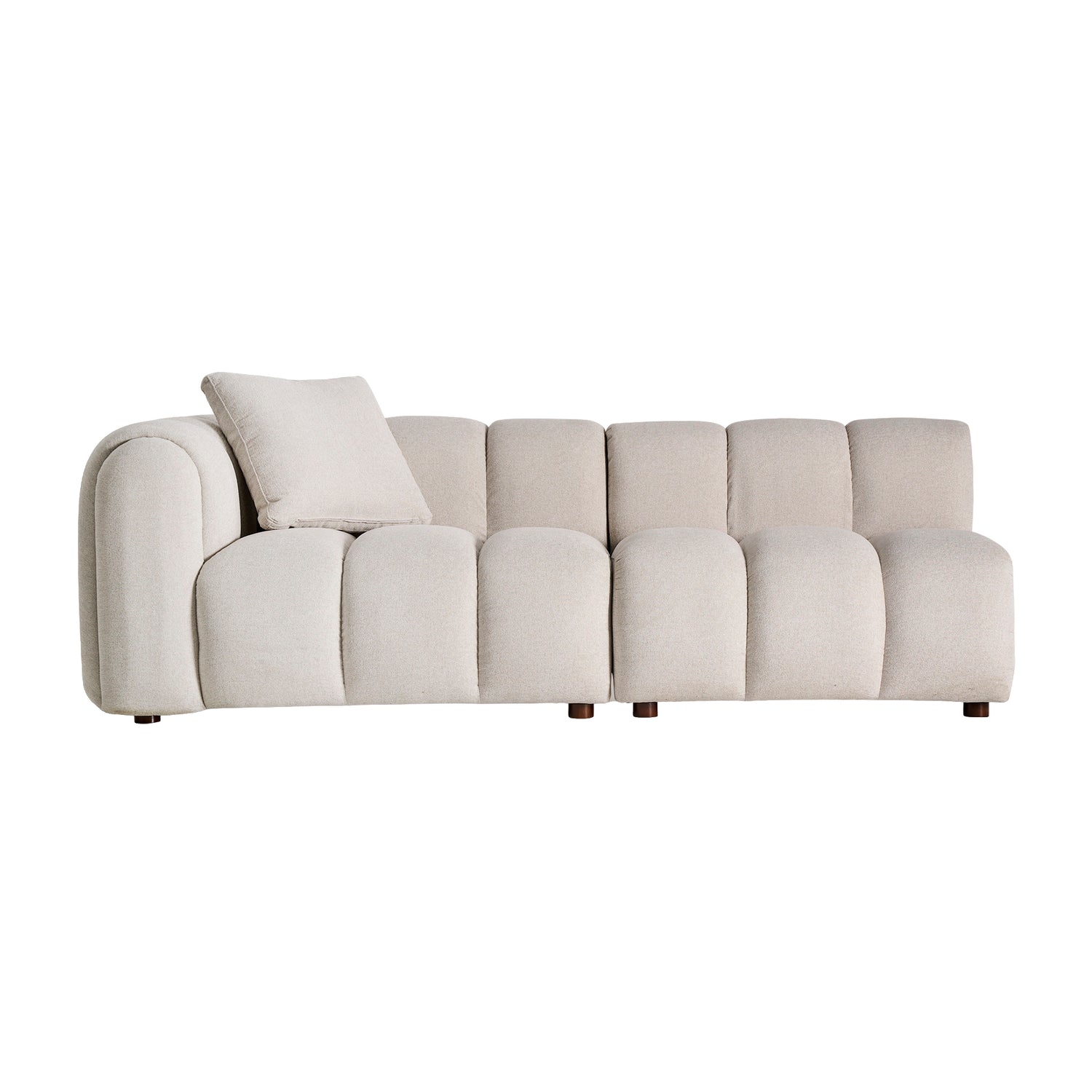Dortan Hoeksofa Module 125x105x88 cm