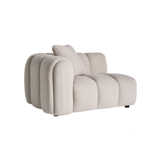Dortan Hoeksofa Module 125x105x88 cm
