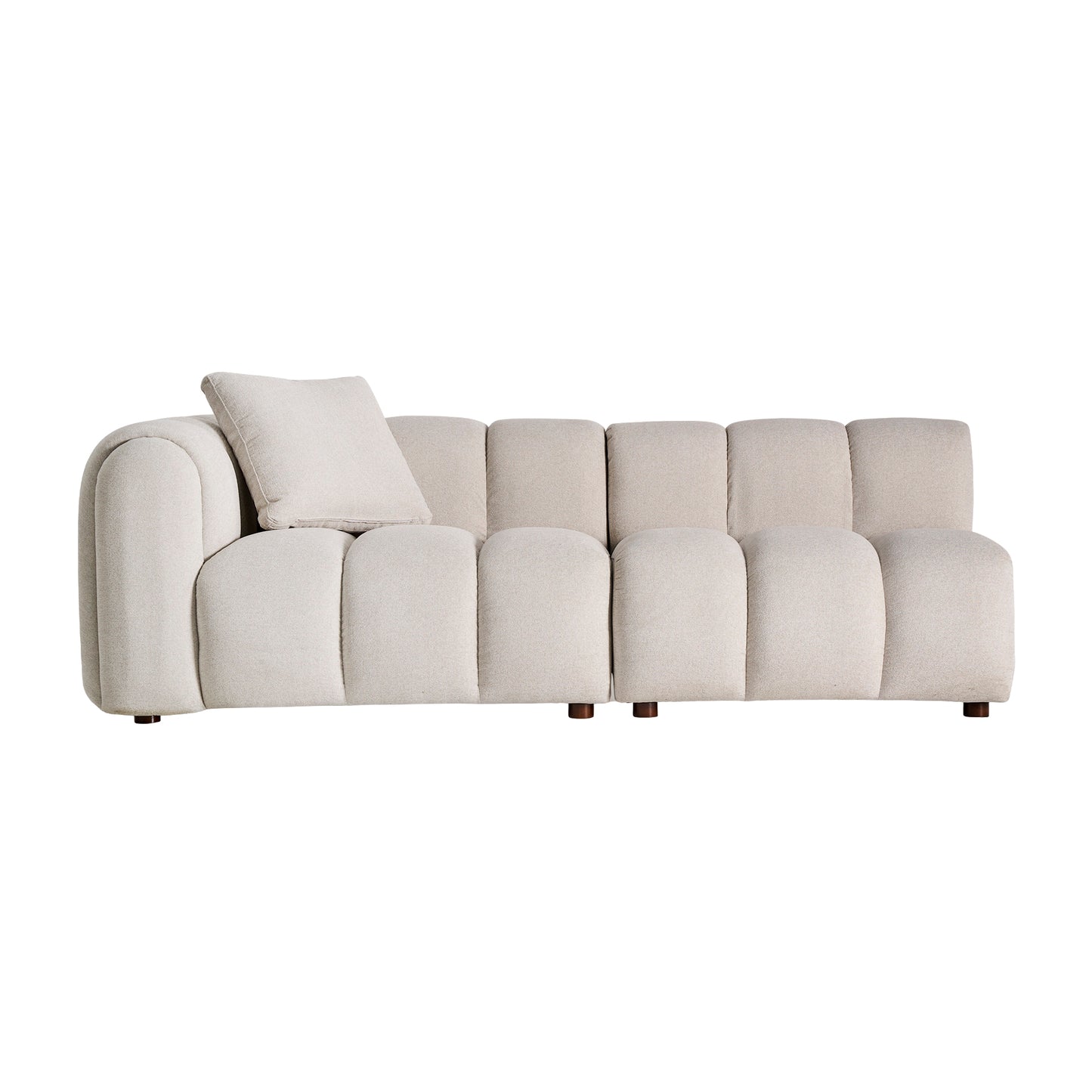 Dortan Hoeksofa Module 125x105x88 cm