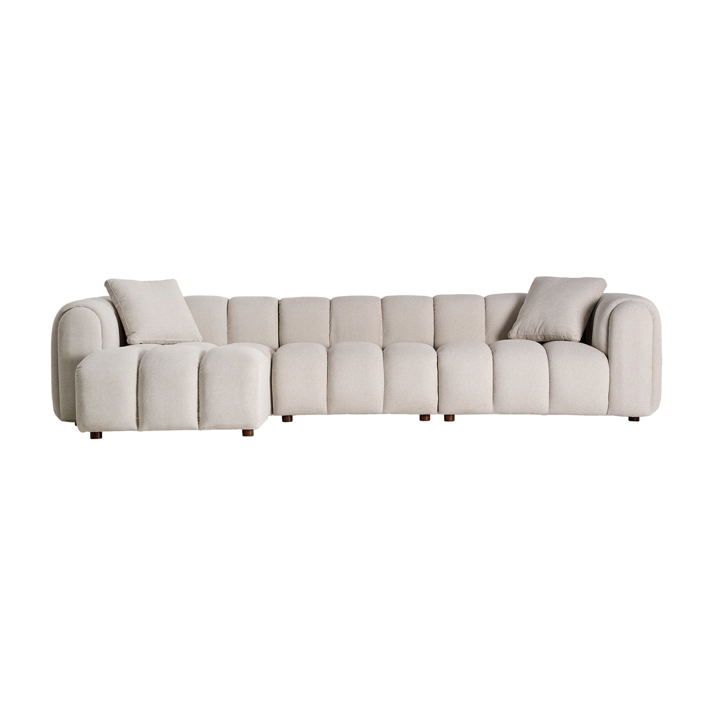 Dortan Hoeksofa Module 125x105x88 cm