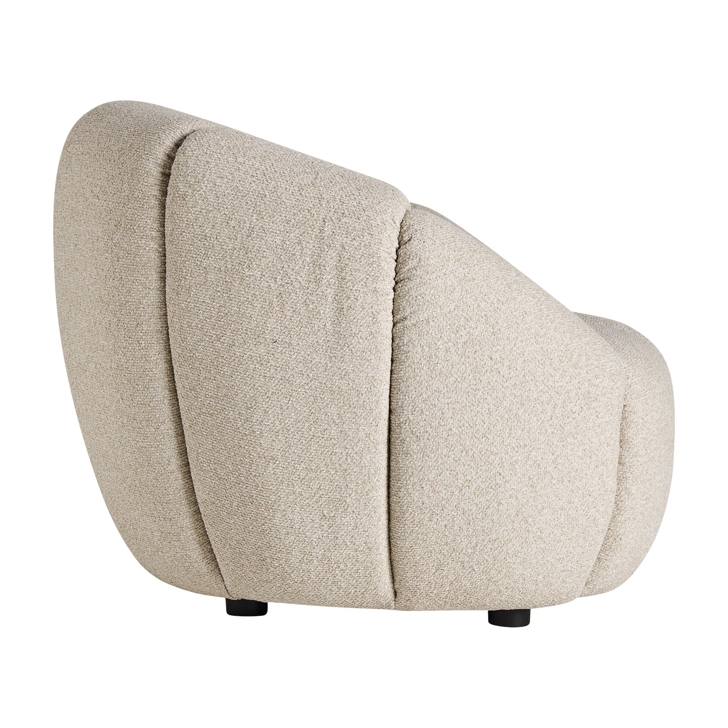 Lajoux Fauteuil 100x92x72 cm