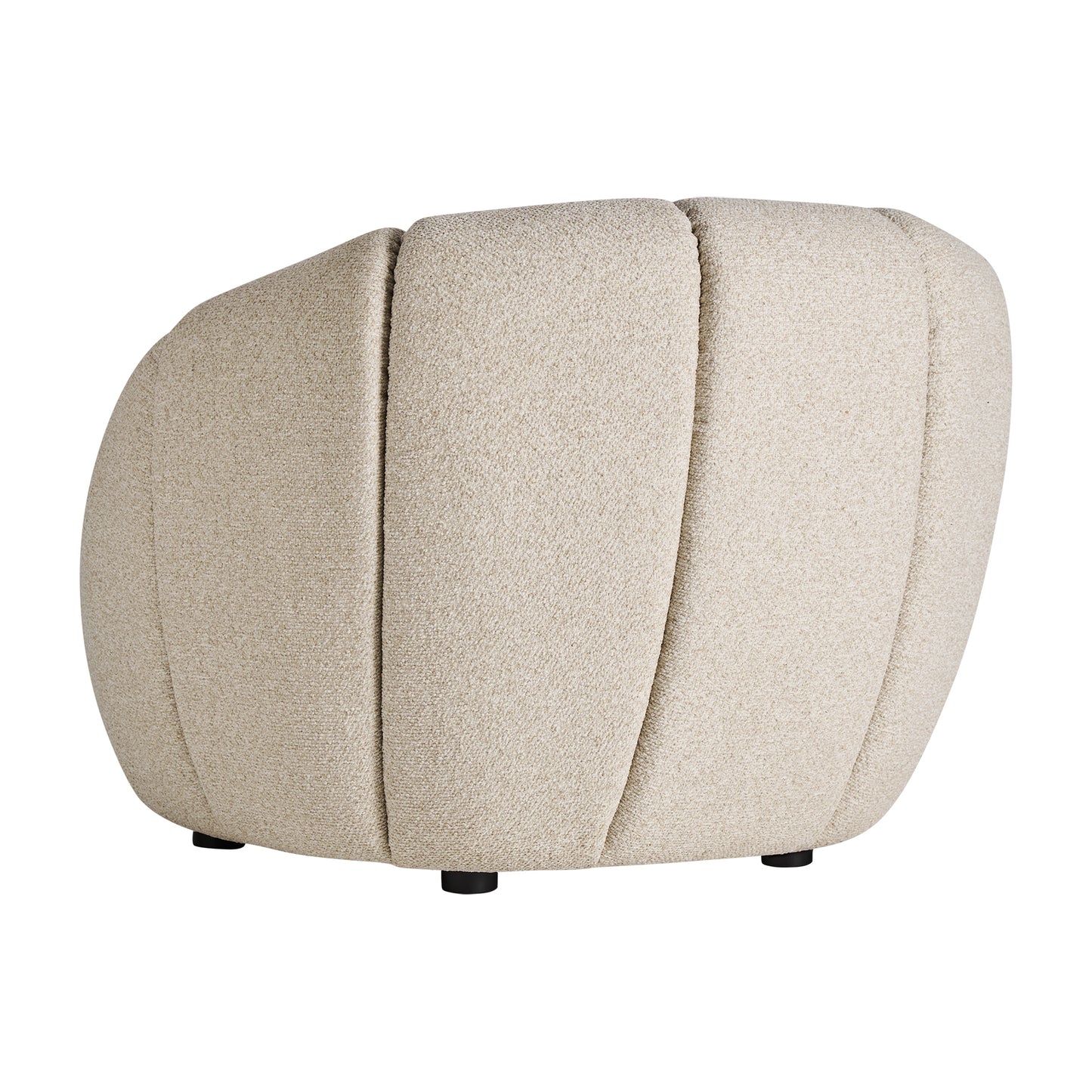 Lajoux Fauteuil 100x92x72 cm