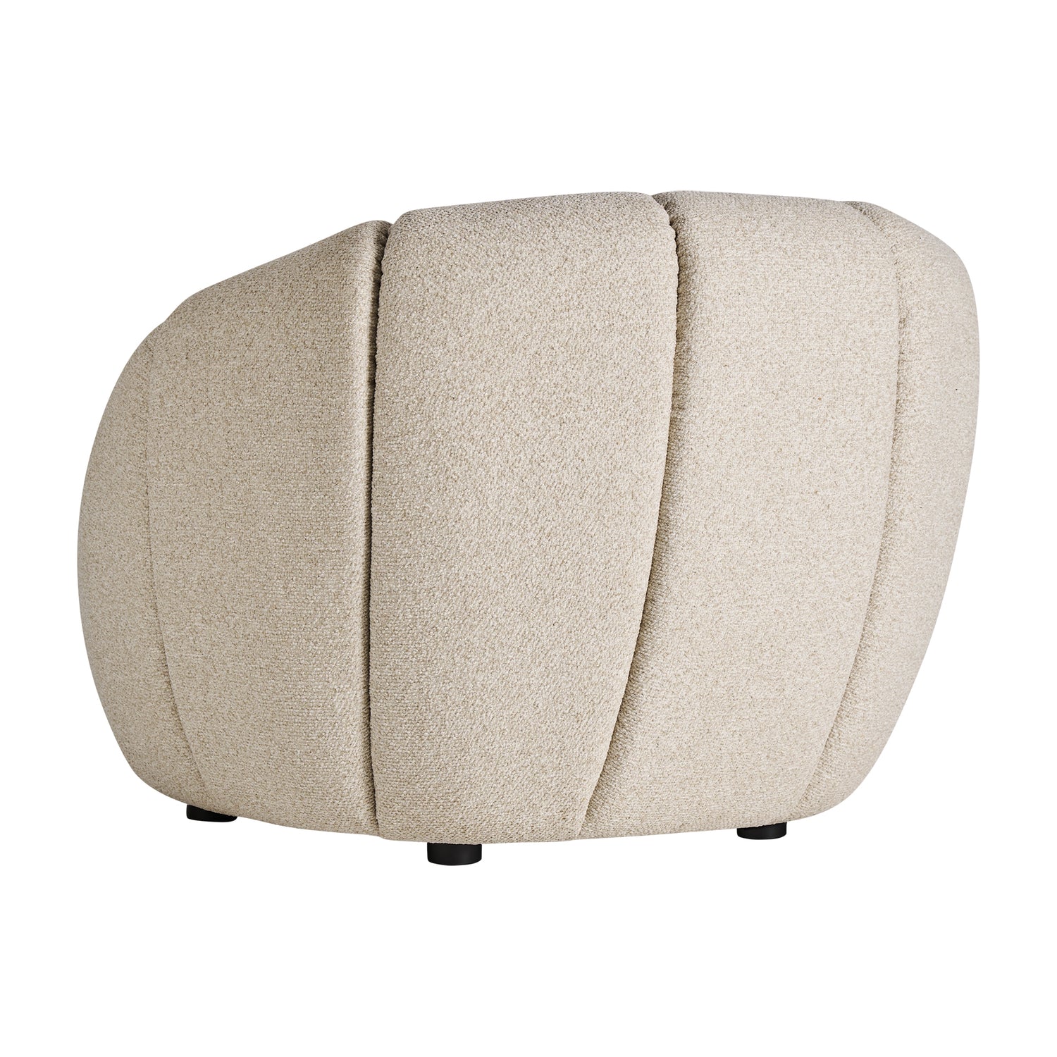Lajoux Fauteuil 100x92x72 cm
