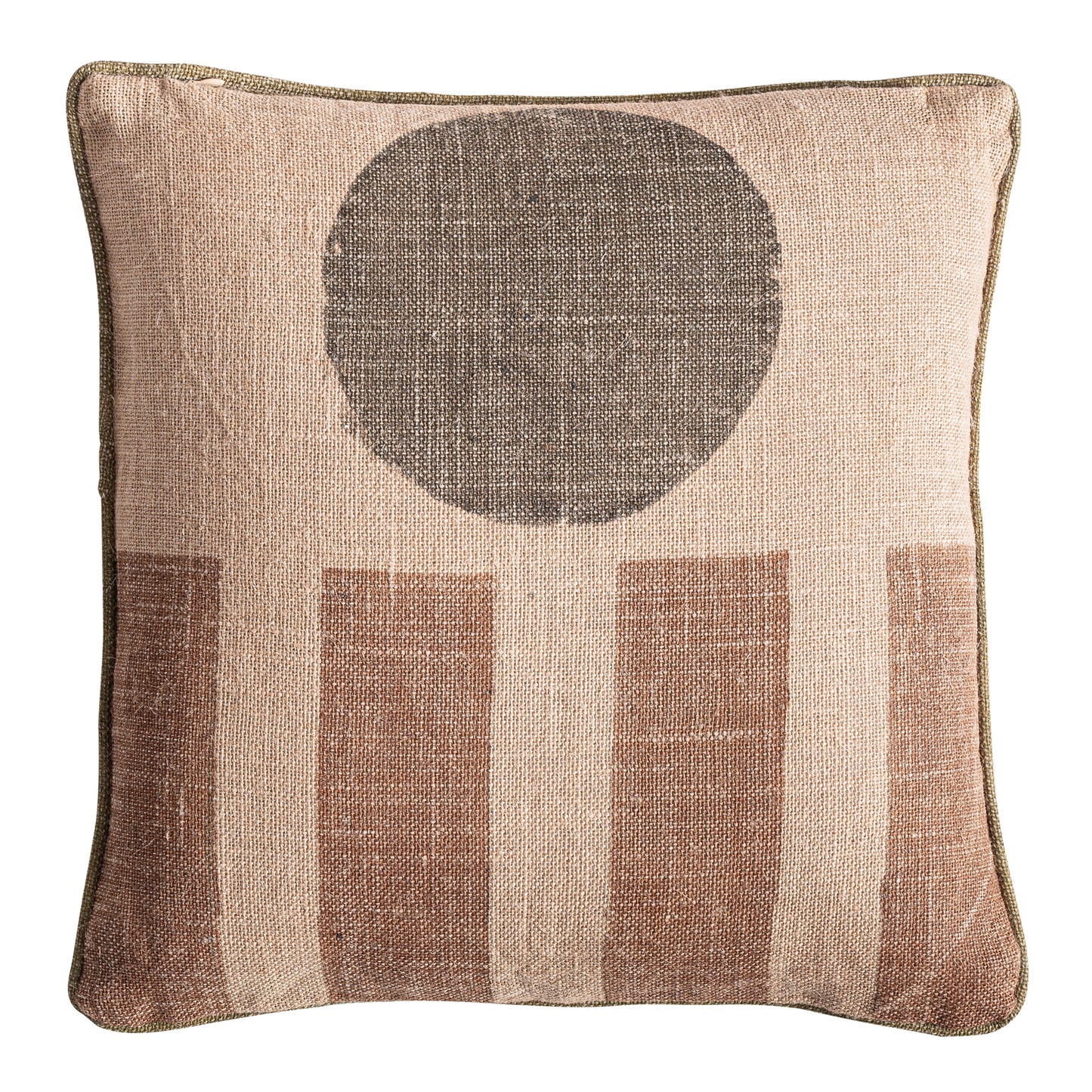 Amun Kussen 45x13x45 cm