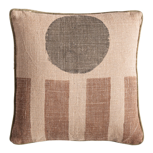 Amun Kussen 45x13x45 cm