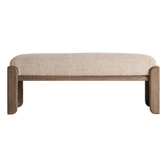 Liermo Bedbank 122x40x48 cm
