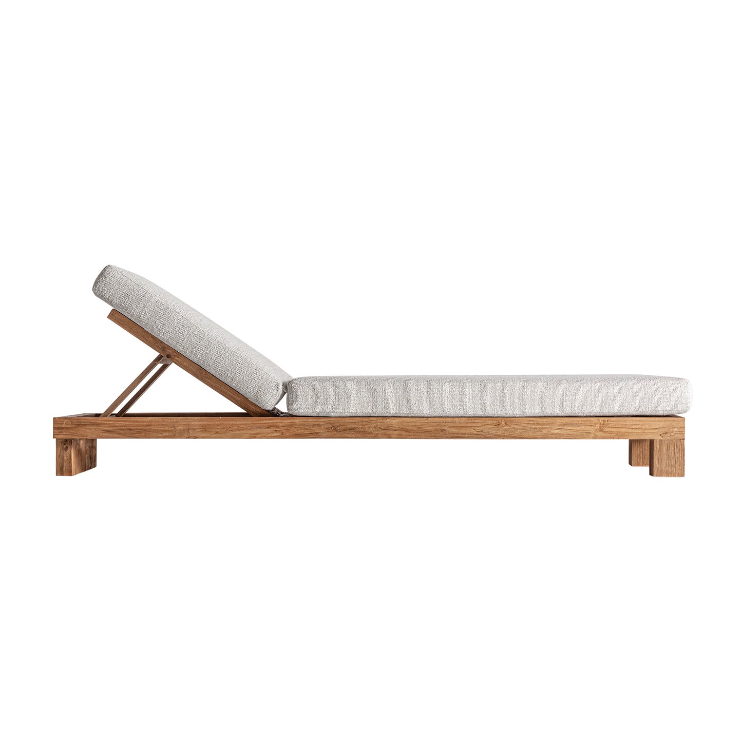 Testa Lounger S.Testa 200x70x35 cm