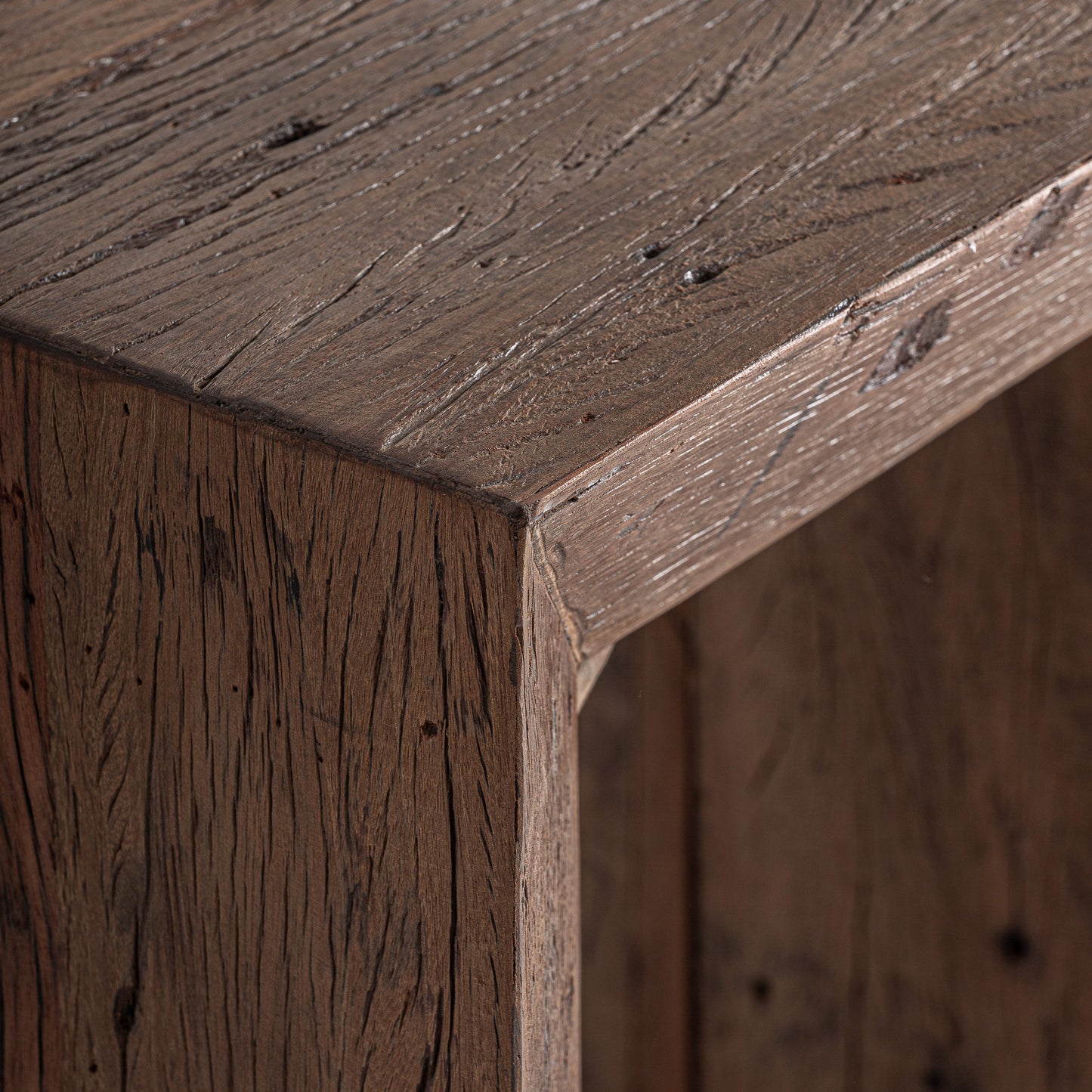 Keiem Salontafel Robuust 60x60x60 cm