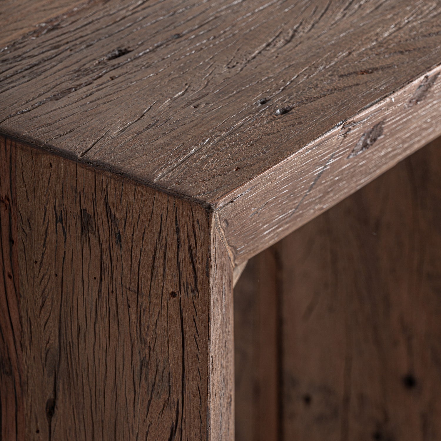 Keiem Salontafel Robuust 60x60x60 cm