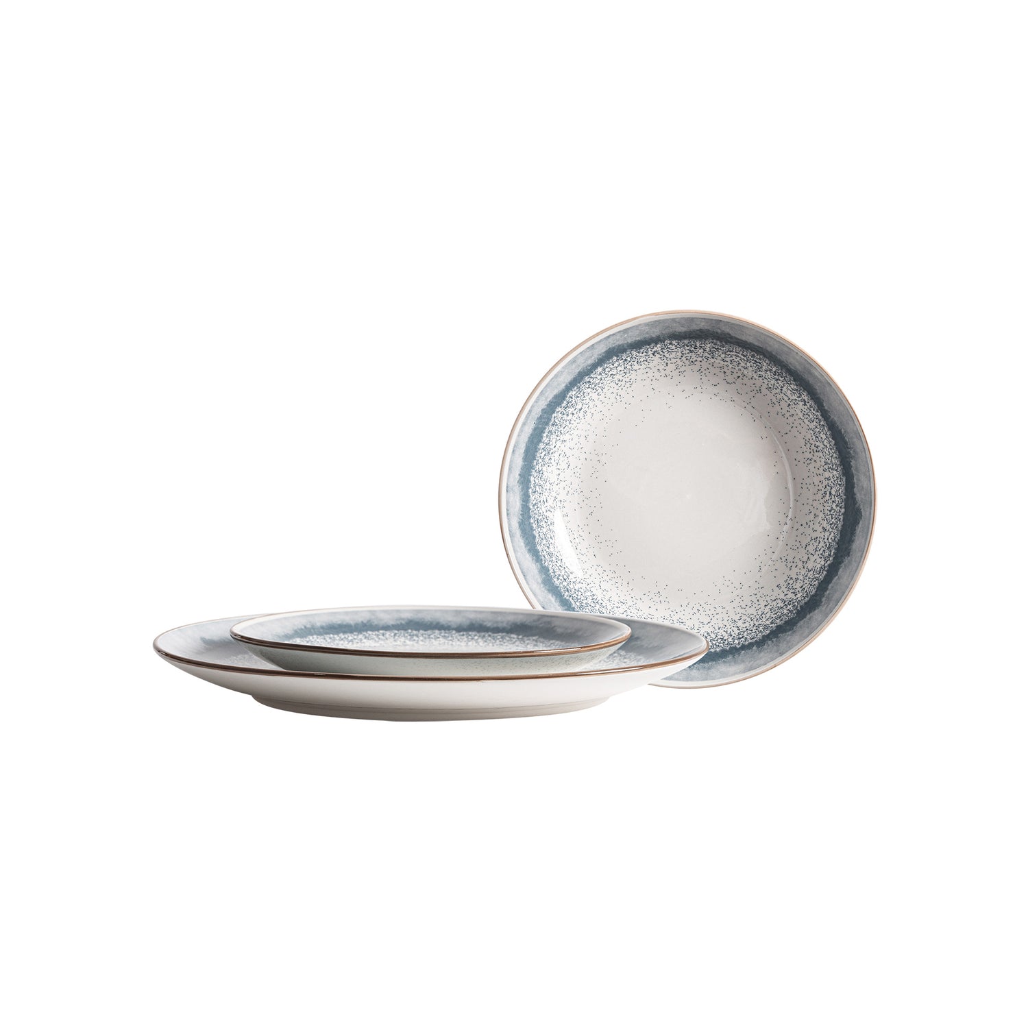 Chambrey Serviesset (18-Delig) 27x27x3 cm