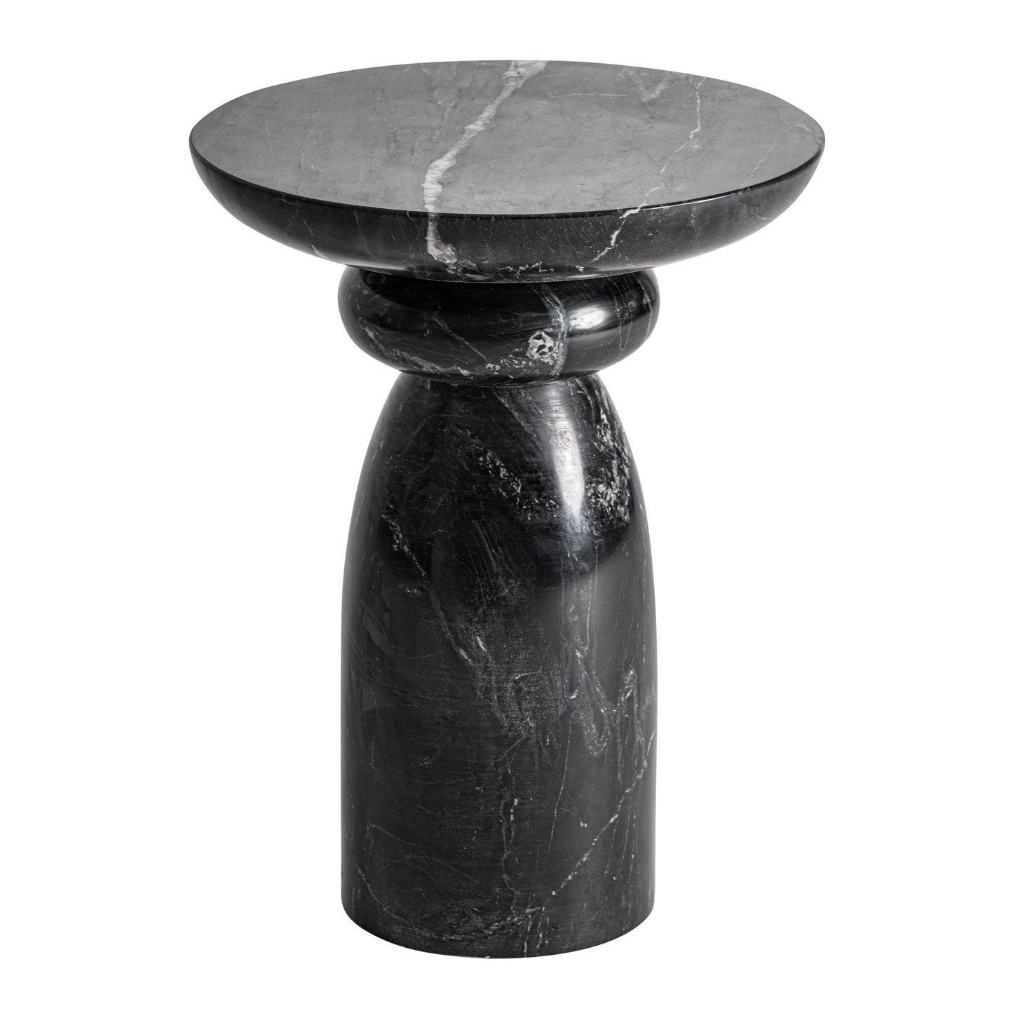 Bleasby Bijzettafel 35x35x46 cm