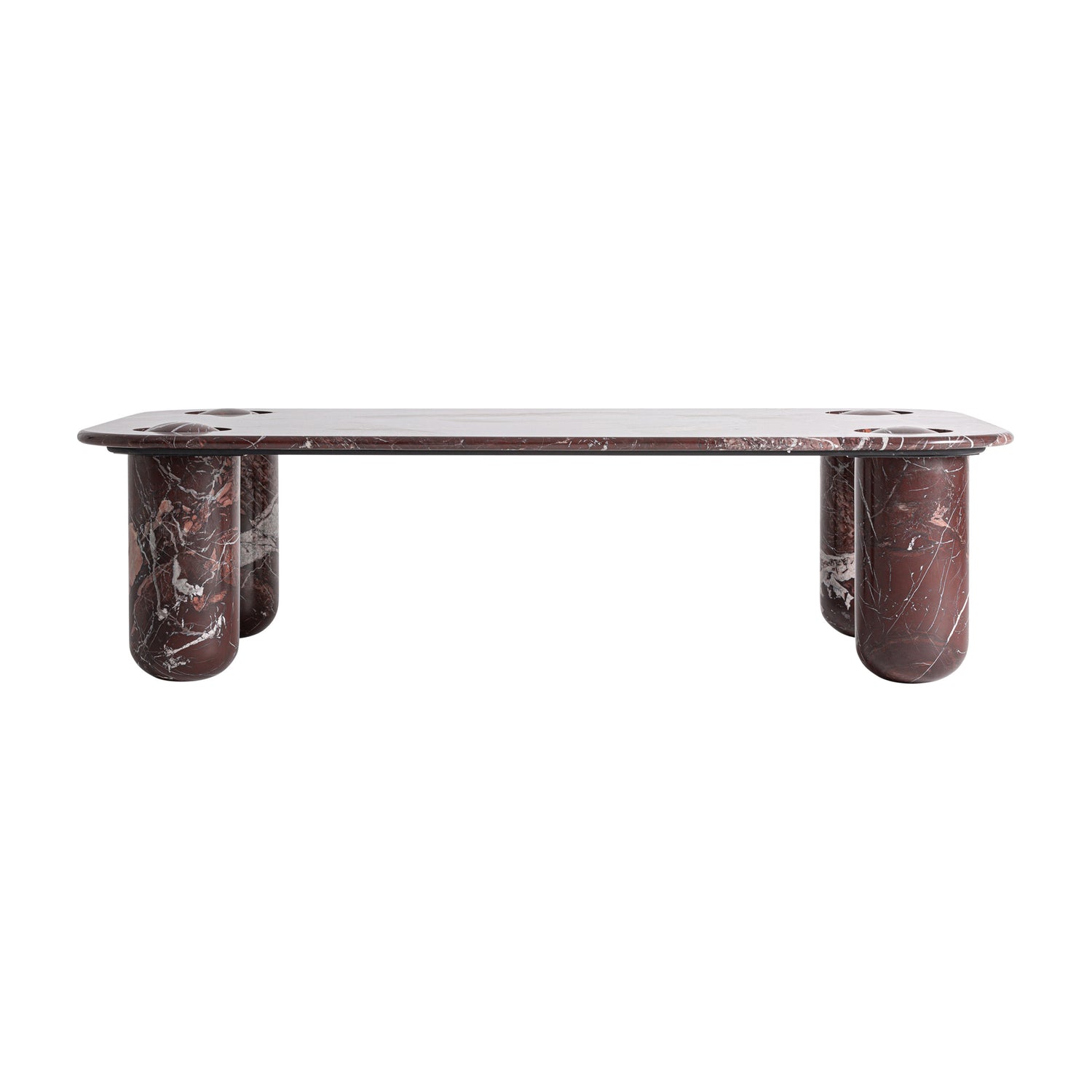 Bourg Salontafel S.Bourg 150x90x40 cm