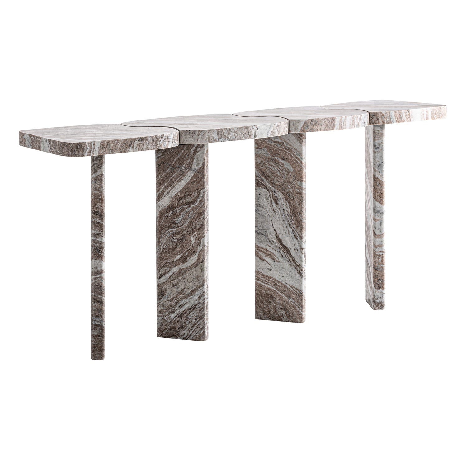 Legsby Consoletafel 175x40x80 cm