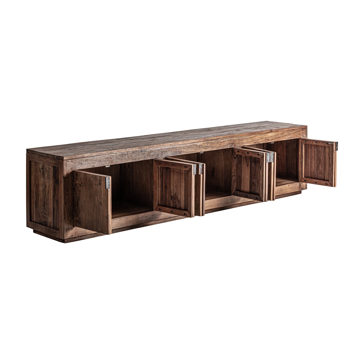 Selby TV-Meubel Rustiek S.SELBY 253x45x60 cm