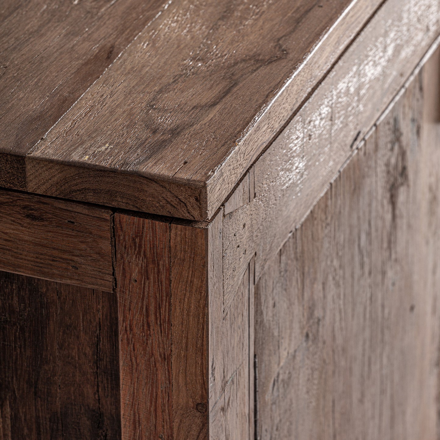 Selby TV-Meubel Rustiek S.SELBY 253x45x60 cm