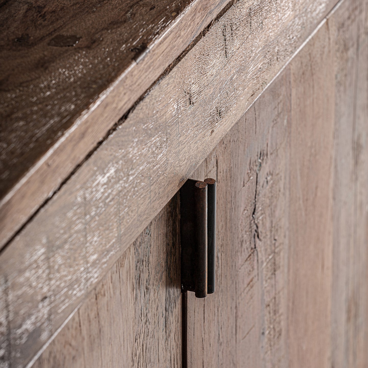 Selby TV-Meubel Rustiek S.SELBY 253x45x60 cm