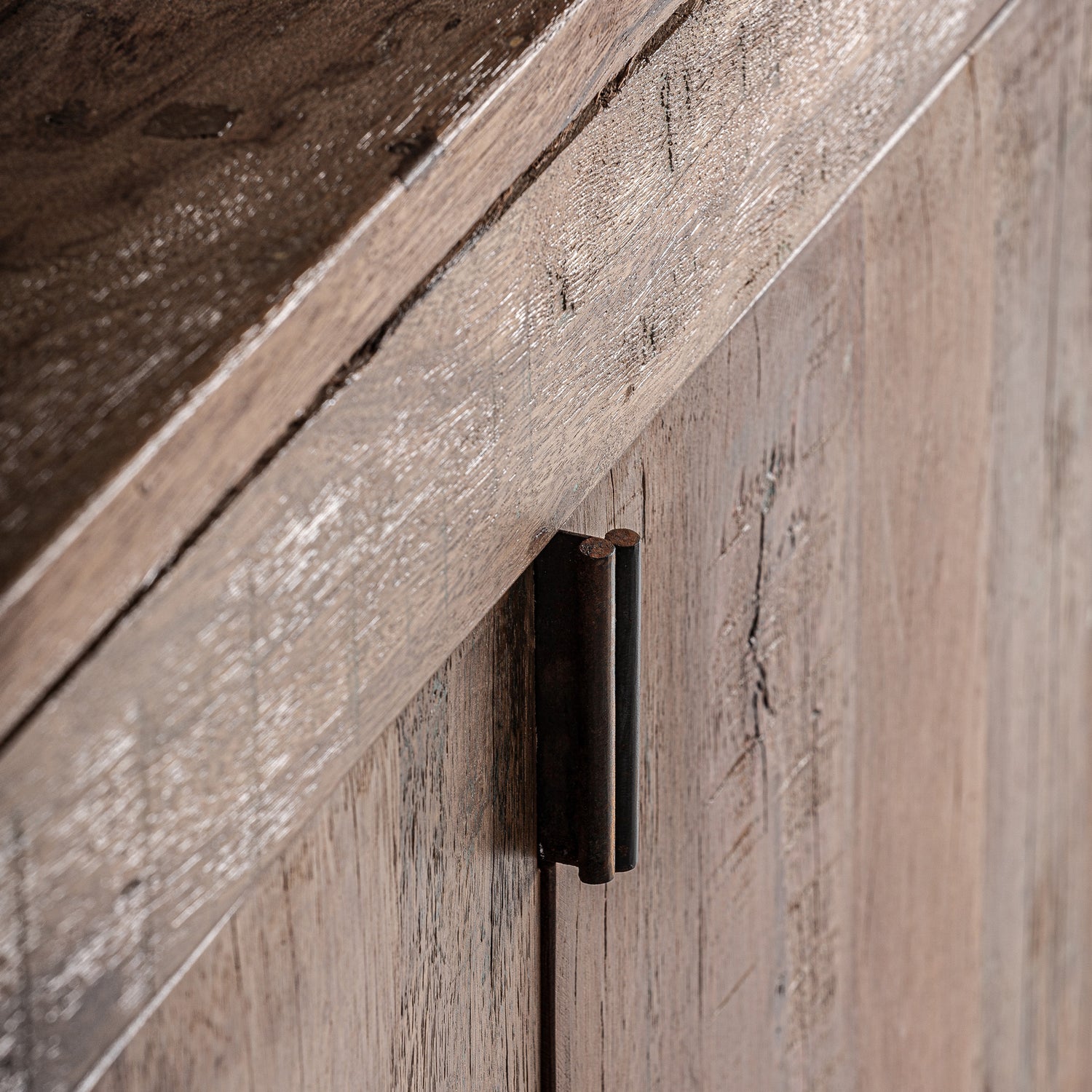 Selby TV-Meubel Rustiek S.SELBY 253x45x60 cm