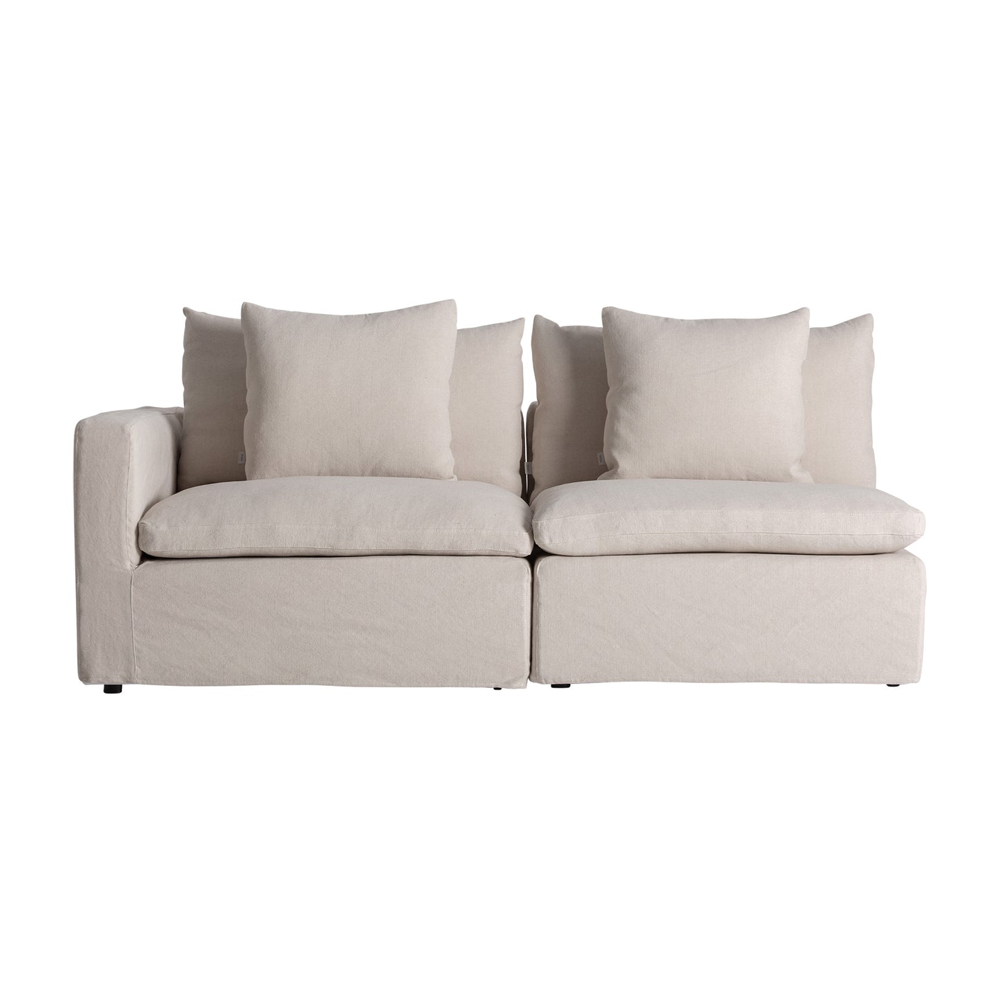 Senhane Hoeksofa Module 103x100x84 cm