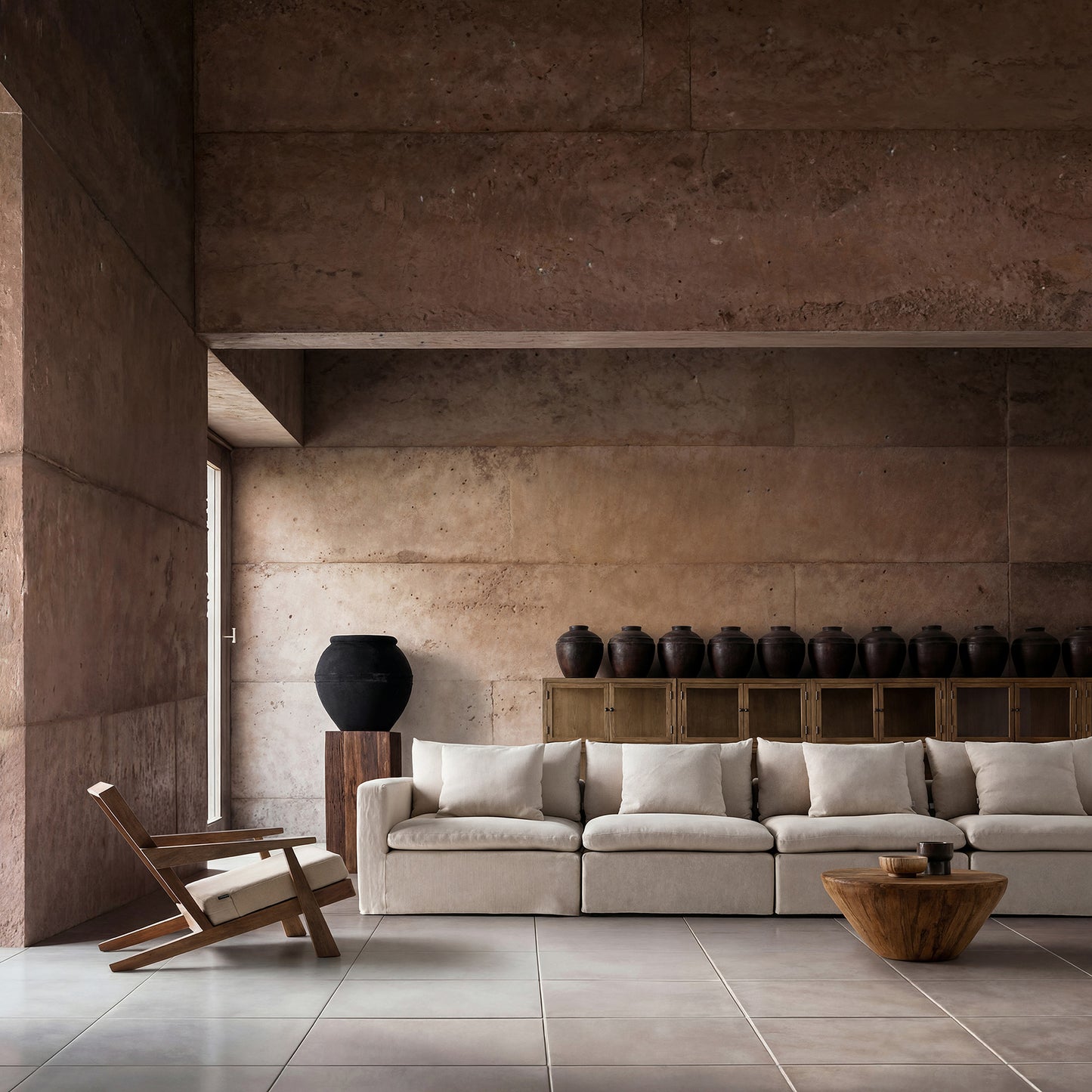 Senhane Hoeksofa Module 103x100x84 cm