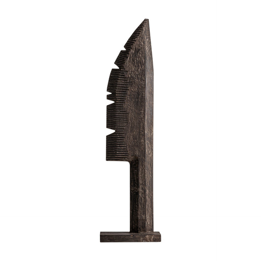 Waat Sculptuur 50x26x186 cm
