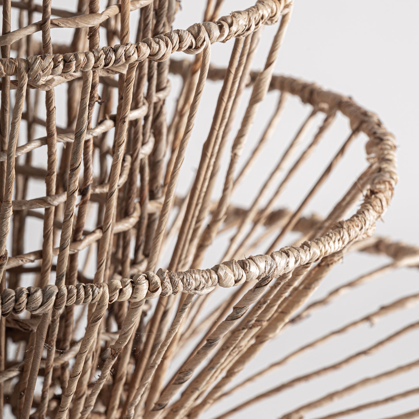 Valiena Plafondlamp Boho 58x58x81 cm