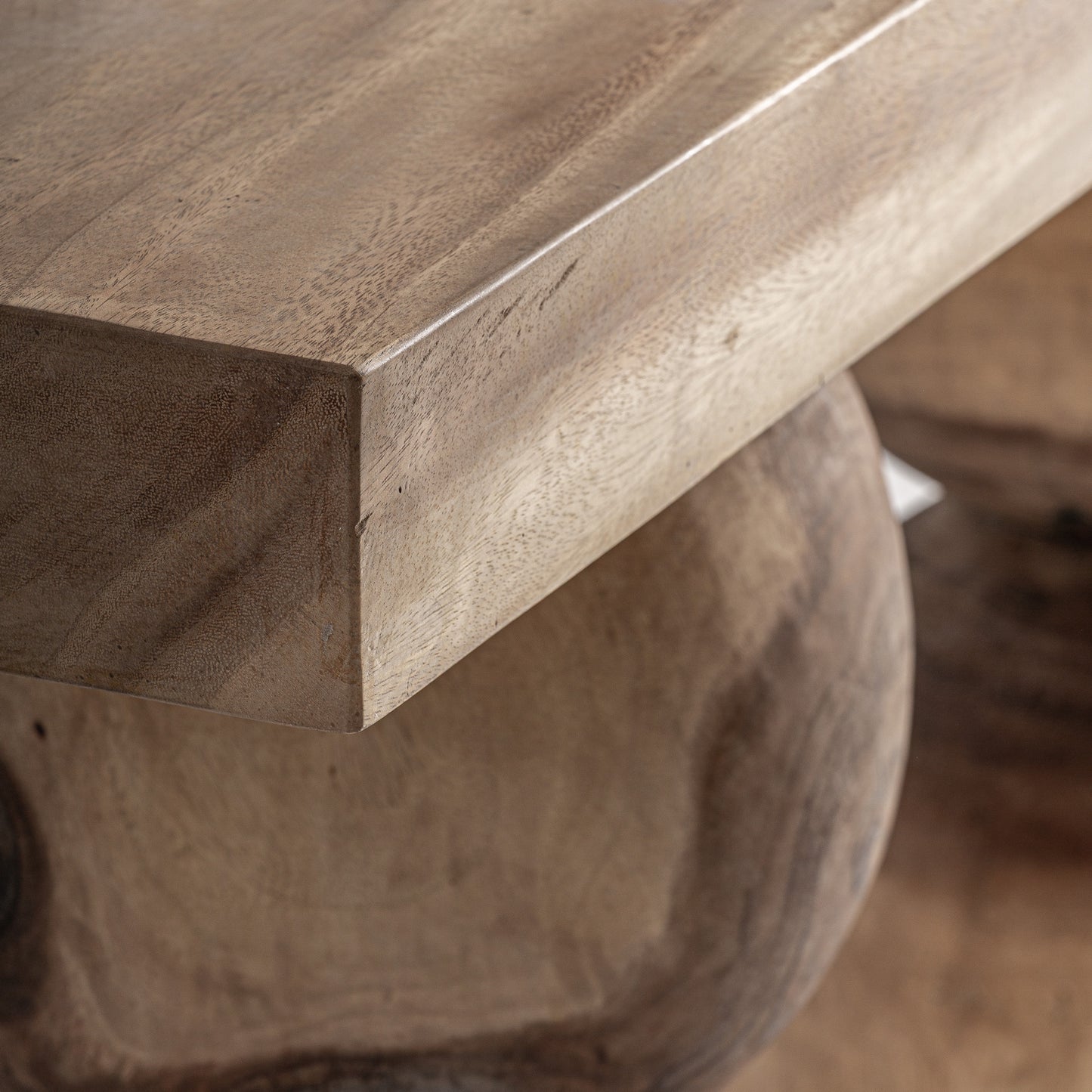 Yarog Consoletafel 200x45x80 cm