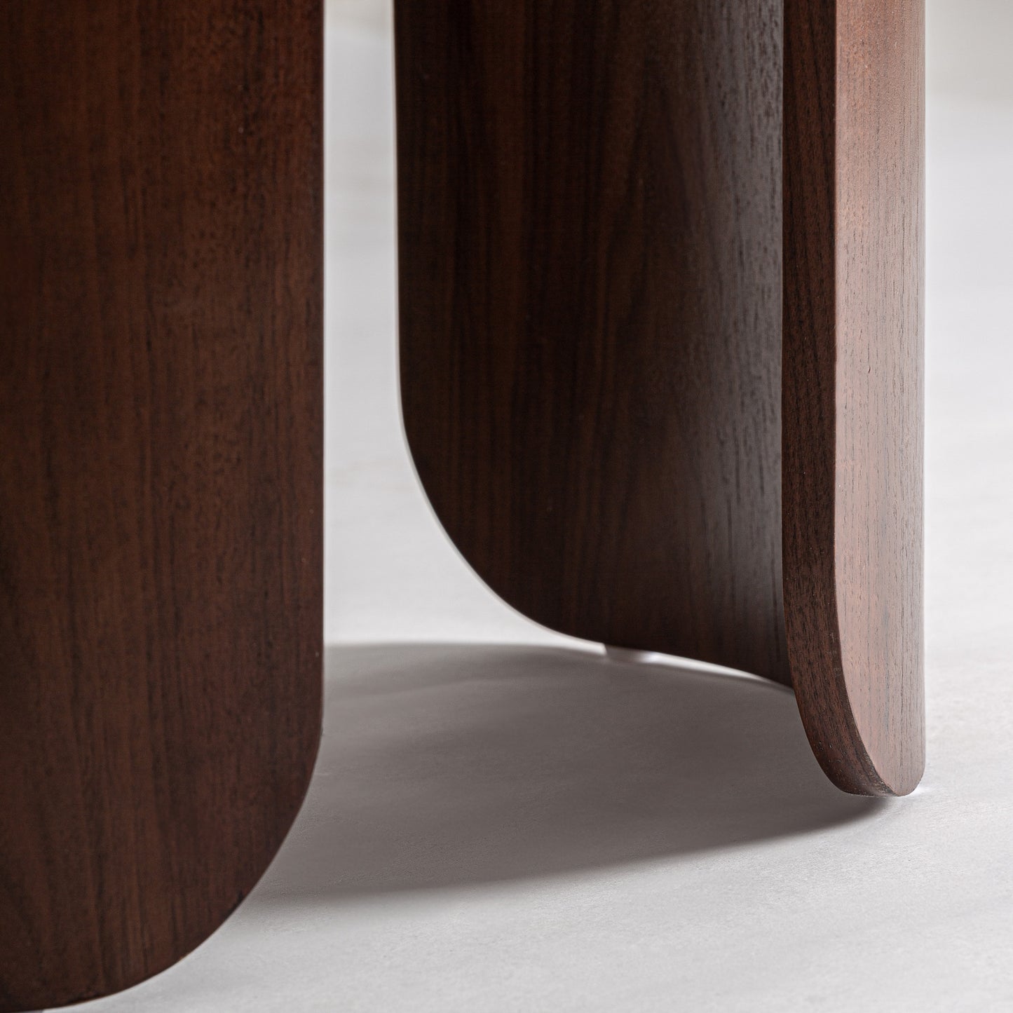 Lherm Eettafel 150x150x76 cm