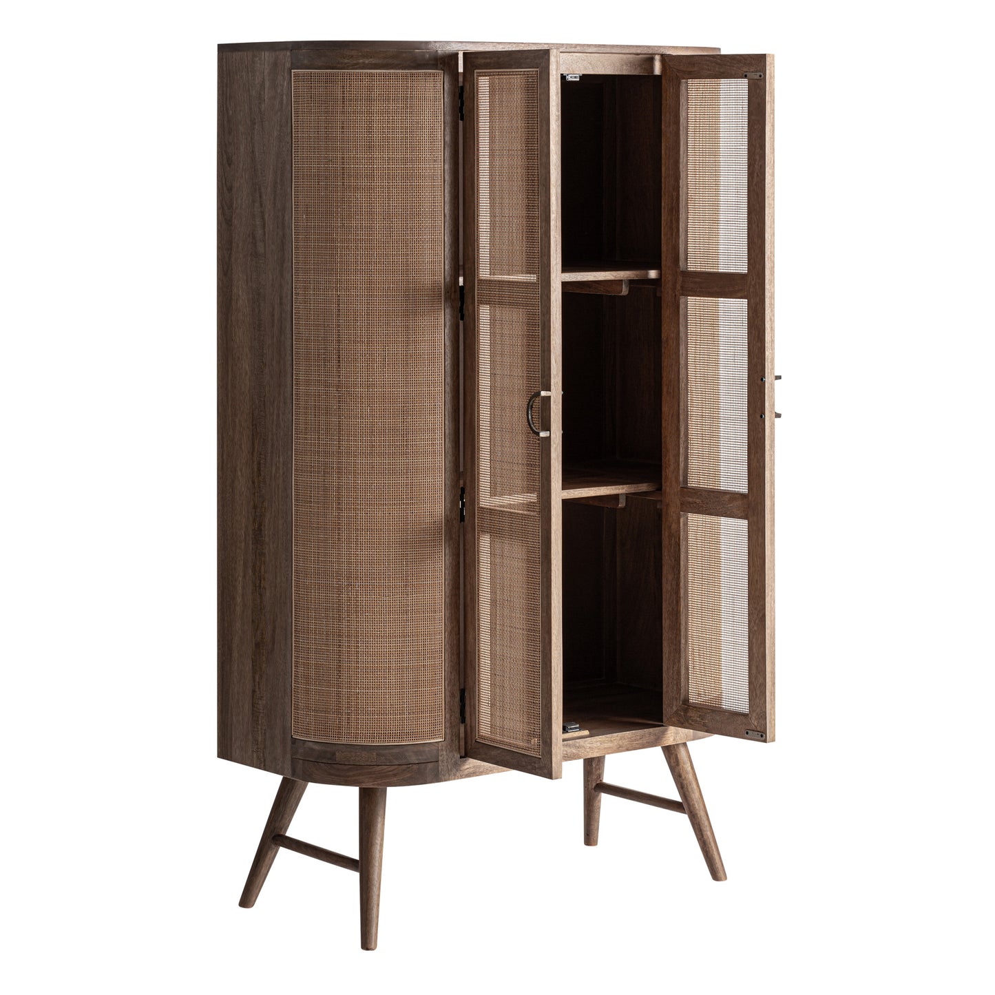 Beckley Kledingkast S.Beckley 105x45x170 cm