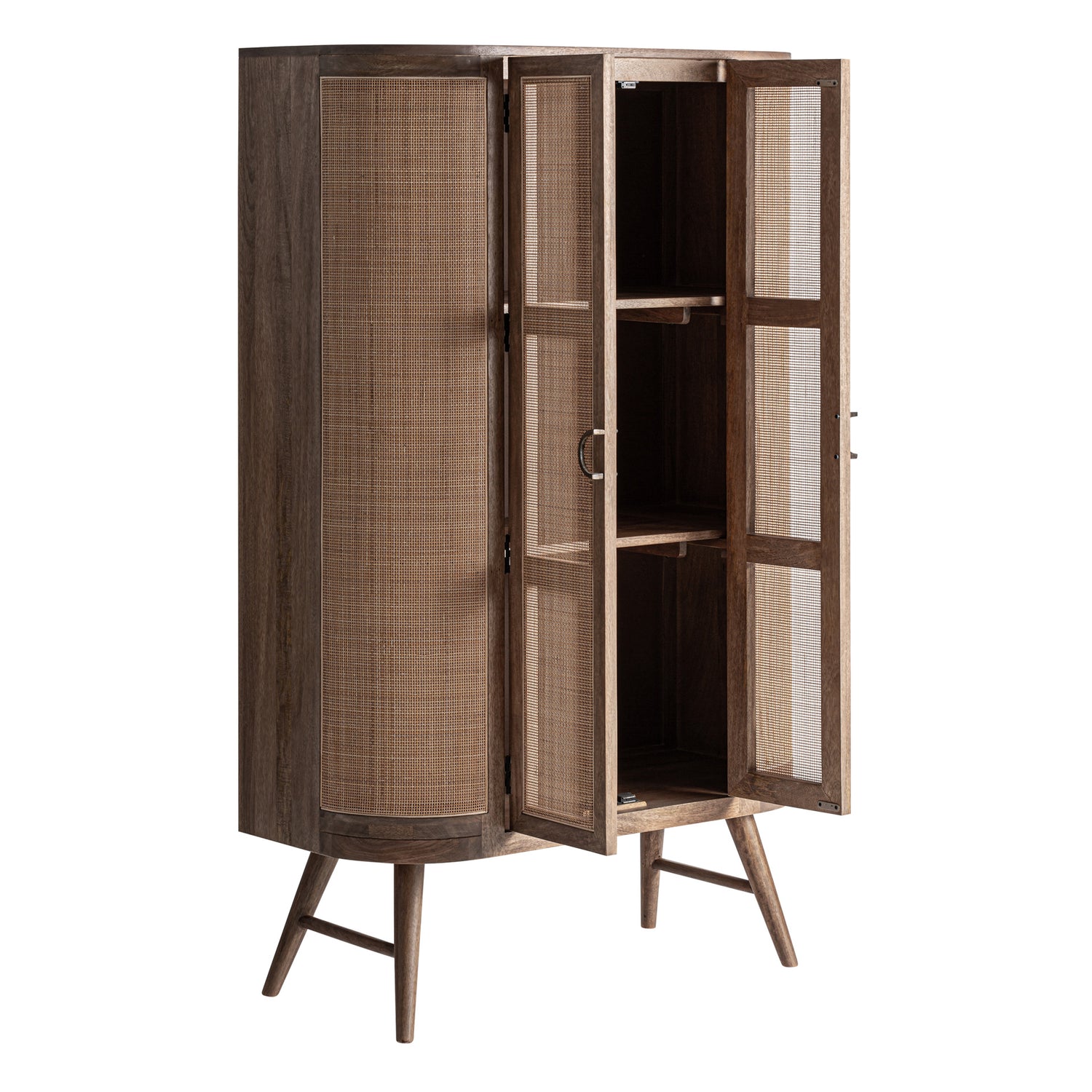 Beckley Kledingkast S.Beckley 105x45x170 cm