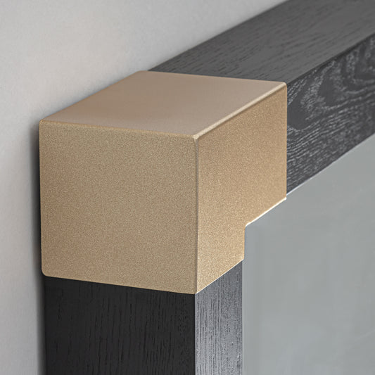 Delmont Spiegel 140x11x140 cm