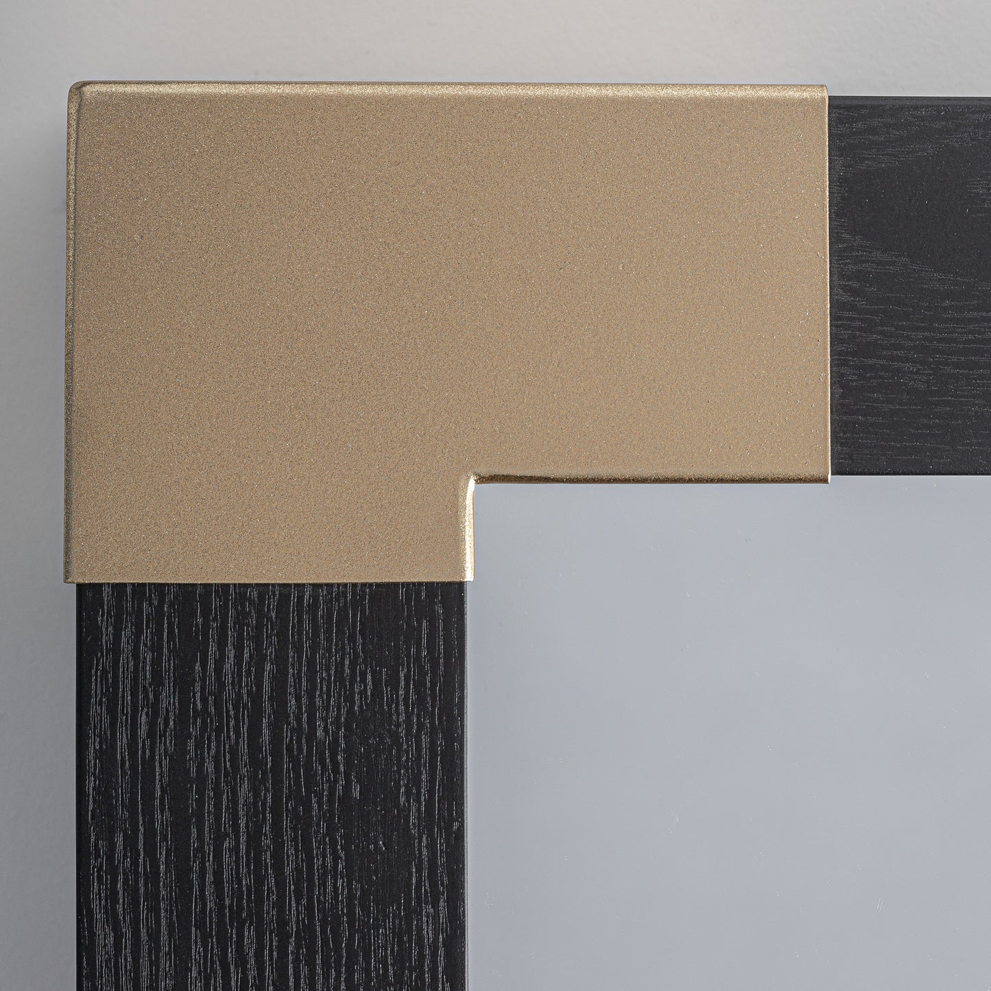 Delmont Spiegel 140x11x140 cm