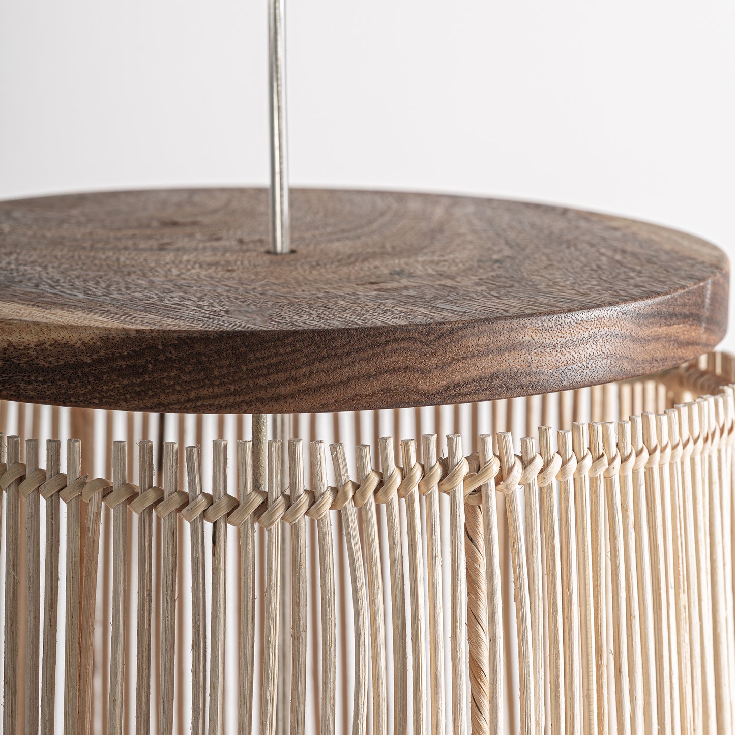 Kusse Plafondlamp 27x27x105 cm